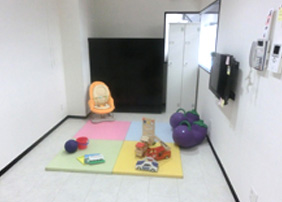 1F ベビールーム